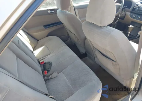 2005 Toyota Camry Le из США, поврежденный, VIN 4T1BE32K35U078245